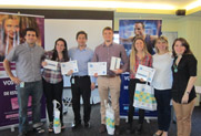 P&G Argentina presenta a los ganadores del programa i-Leader Challenge