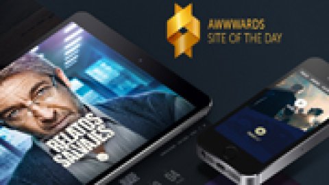 DHNN desarrolló los sitios web y mobile de Relatos Salvajes