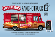 Rock & Sabor: Granja Iris estrena el Primer Food Truck ”Interactivo” de Argentina