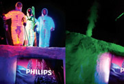 Philips TV presenta la campaña ”Más allá de los límites”