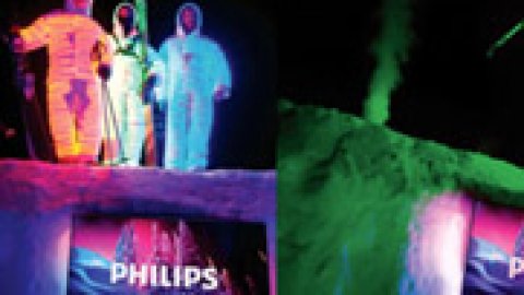 Philips TV presenta la campaña ”Más allá de los límites”