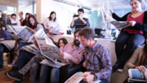 CMI Medios Regionales presentó su portfolio a MEC