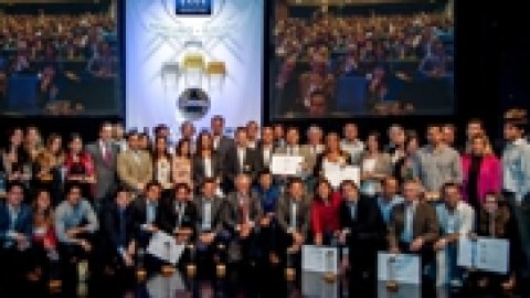 Inician las sesiones de jurados del Premio Mercurio 2014