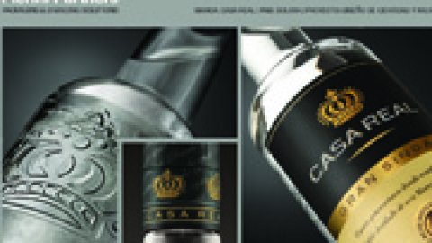 Pierini Partners viste al singani boliviano Casa Real