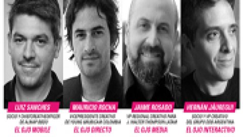 El Ojo presenta cuatro nuevos Presidentes del Jurado