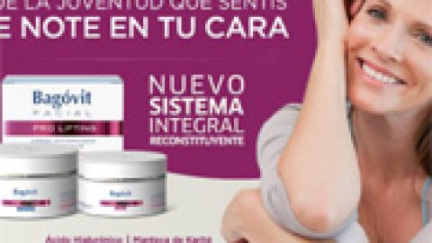 WebAr presenta aplicaciones de la nueva campaña digital de Bagóvit