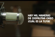 Nueva campaña: las mil maneras de comer Oreo