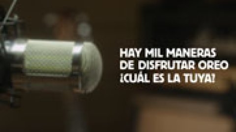 Nueva campaña: las mil maneras de comer Oreo