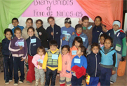 Kausa estrena campaña para la Fundación Dequení