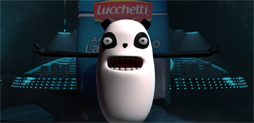 Pandarroz, lo nuevo de Madre para Lucchetti