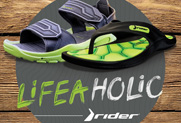 “Lifeaholic”, la nueva acción interactiva de Rider creada por DON