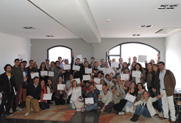 Banco Galicia capacitó a emprendedores