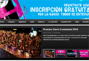 Prórroga en inscripción de los Premios Creatividad Clarín 2014