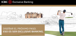 “Diseñadores”, nueva campaña del ICBC Exclusive Banking