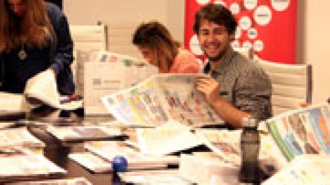 CMI Medios Regionales presentó su portfolio en ZENITH