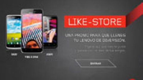 Niña creó el primer Like-Store de Lenovo en Colombia para conseguir APP gratis