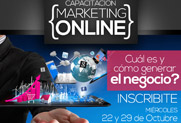El CIP dictará un curso de Marketing Online