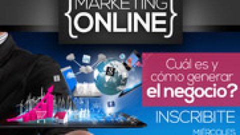 El CIP dictará un curso de Marketing Online