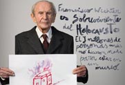 “Sobrevivientes del Holocausto”, la nueva campaña de FWK