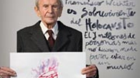 “Sobrevivientes del Holocausto”, la nueva campaña de FWK