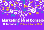 II Jornada de Marketing en el Consejo