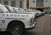 Peugeot junto al Gran Premio Argentino Histórico