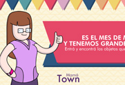“Mamá Town”, lo nuevo de Smiling Cosmos para Positivo BGH