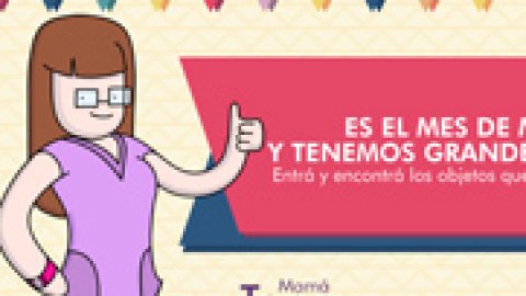 “Mamá Town”, lo nuevo de Smiling Cosmos para Positivo BGH