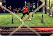 Acción de Nike y R/GA Buenos Aires para botines Nike Mercurial