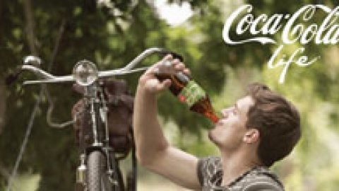 ”Refrescá tu naturaleza”, la nueva campaña de Coca-Cola Life