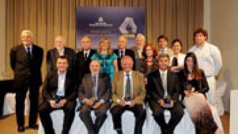 Premio ADE al Dirigente de Empresa edición 2014