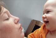 Campaña online de Pampers por el Día de la Madre