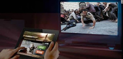 En la región, el 82% utiliza una segunda pantalla mientras mira TV