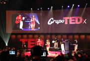 Grupo TEDx llegó al TED Global South Río de Janeiro