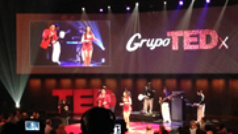 Grupo TEDx llegó al TED Global South Río de Janeiro