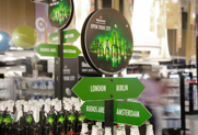Campaña Heineken “Cities of the world”