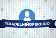 “Día del Niño perdido”, de FWK para Missing Children