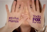 Campaña de FOX para concientizar sobre el cáncer de mama
