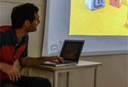 Matías Vigliano en una nueva edición de WebAr Academy
