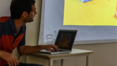 Matías Vigliano en una nueva edición de WebAr Academy
