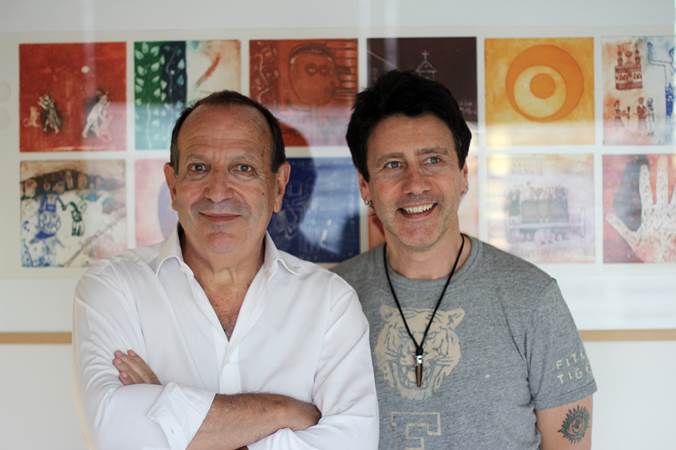 Dario Straschnoy y Carlos Baccetti culminarán con su charla el FEPI