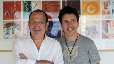 Dario Straschnoy y Carlos Baccetti culminarán con su charla el FEPI