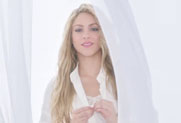 Campaña digital de Oral-B con Shakira