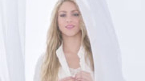 Campaña digital de Oral-B con Shakira