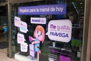 Campaña de Frávega por el Día de la Madre