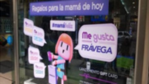 Campaña de Frávega por el Día de la Madre