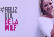 “#felizdiadelamilf”, de BBDO para Tulipán