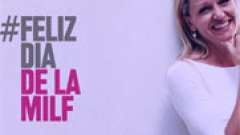 “#felizdiadelamilf”, de BBDO para Tulipán