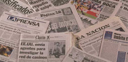 El compromiso generado por los diarios