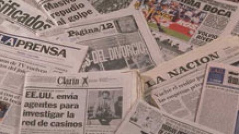El compromiso generado por los diarios